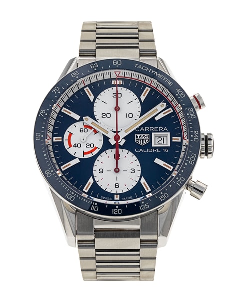 Tag Heuer Carrera CV201AR.BA0715